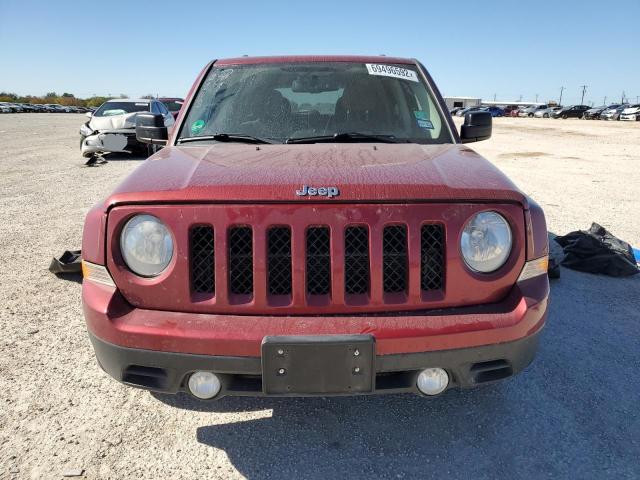 Photo 5 from auction – 2014 JEEP PATRIOT SP with VIN 1C4NJPBA6ED880896