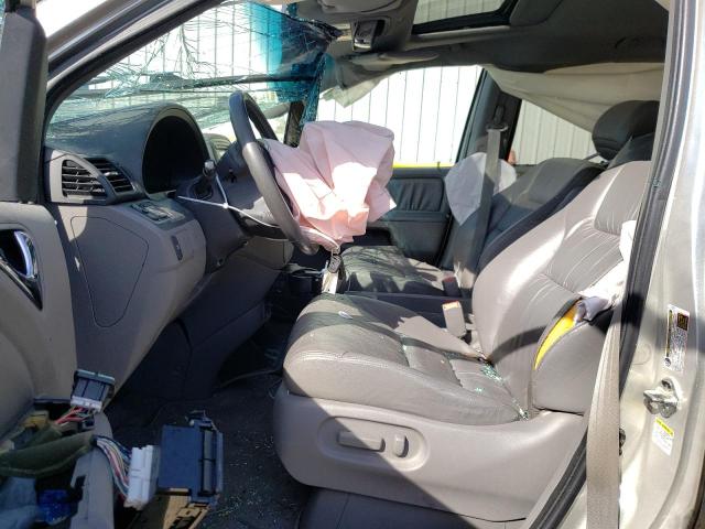 Photo 7 from auction – 2008 HONDA ODYSSEY EX with VIN 5FNRL38658B094897