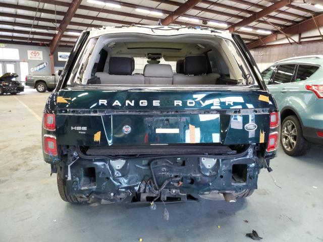 Photo 6 from auction – 2020 LAND ROVER RANGE ROVE with VIN SALGS2SE7LA569397