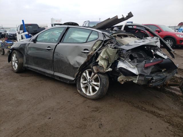 Photo 2 from auction – 2011 KIA OPTIMA EX with VIN KNAGN4A66B5162292