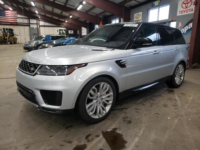 LAND ROVER RANGE ROVE 2018 with VIN SALWR2RV8JA812564 - Photo from auction