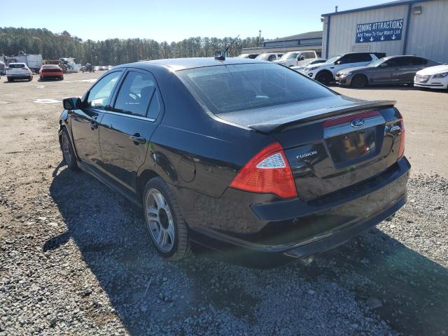 Photo 2 from auction – 2011 FORD FUSION SPO with VIN 3FAHP0KC0BR170759