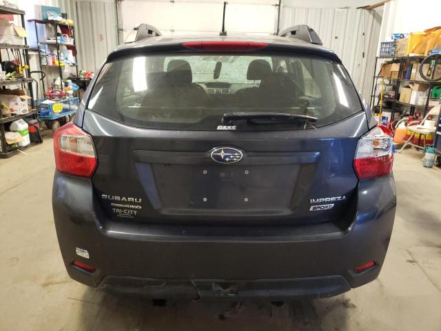 Photo 6 from auction – 2015 SUBARU IMPREZA SP with VIN JF1GPAT62F9275573