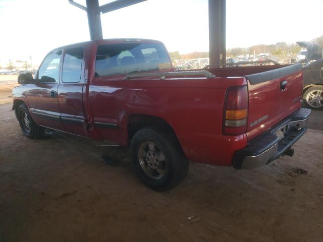 Photo 2 from auction – 2001 CHEVROLET SILVERADO with VIN 2GCEC19TX11203967