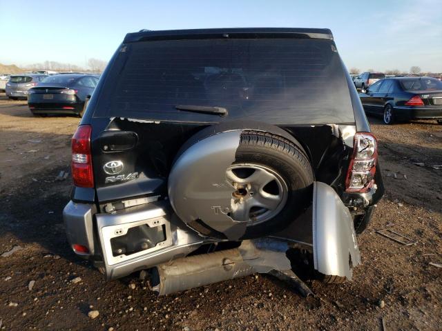 Photo 6 from auction – 2004 TOYOTA RAV4 with VIN JTEGD20V940020923
