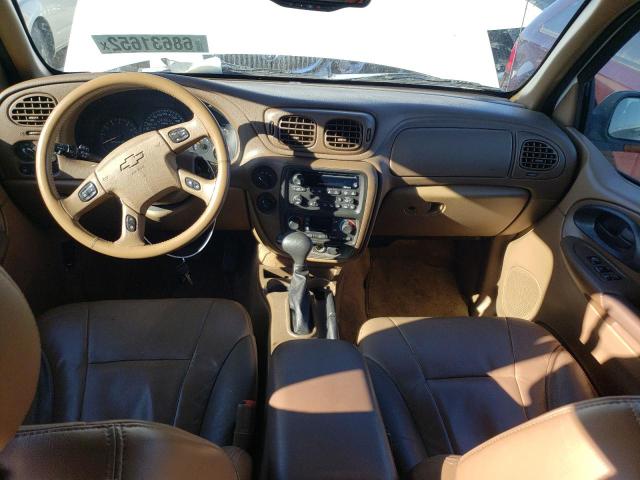 Photo 8 from auction – 2002 CHEVROLET TRAILBLAZE with VIN 1GNDT13S822506315