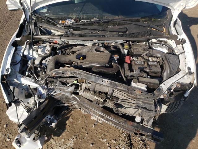 Photo 11 from auction – 2017 NISSAN SENTRA SR with VIN 3N1CB7AP7HY240369