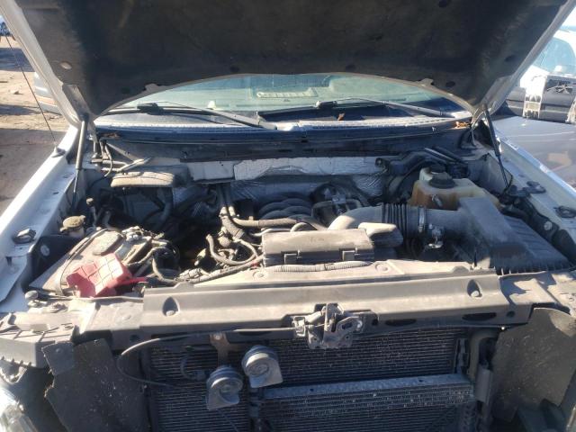 Photo 11 from auction – 2011 FORD F150 SUPER with VIN 1FTFW1EF7BFC88871