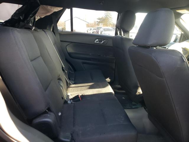 Photo 11 from auction – 2018 FORD EXPLORER P with VIN 1FM5K8AR3JGA38080