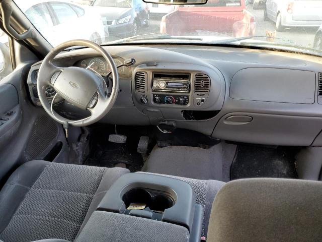 Photo 8 from auction – 2002 FORD F150 with VIN 1FTRX18L92KB06431