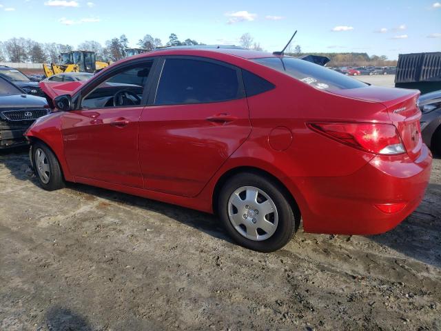 Photo 2 from auction – 2016 HYUNDAI ACCENT SE with VIN KMHCT4AE4GU090760