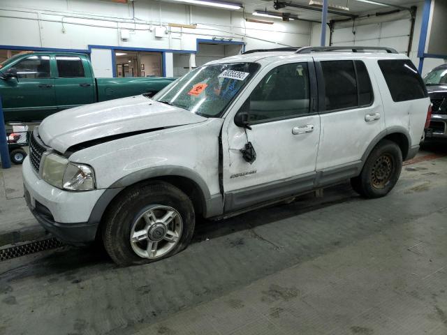 FORD EXPLORER X 2002 with VIN 1FMZU73E72ZB42433 - Photo from auction