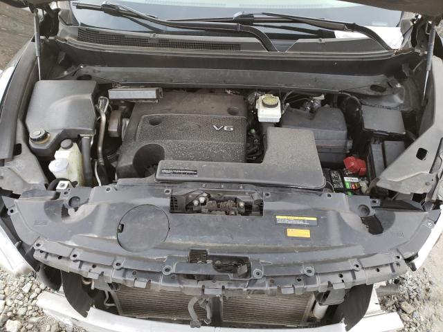 Photo 12 from auction – 2014 INFINITI QX60 with VIN 5N1AL0MN6EC523364