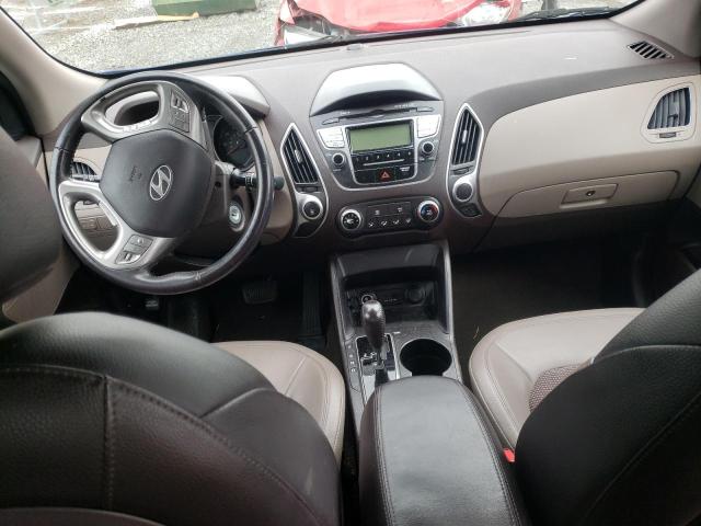 Photo 8 from auction – 2011 HYUNDAI TUCSON GLS with VIN KM8JU3AC0BU233399