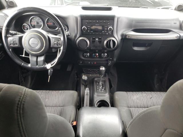 Photo 8 from auction – 2012 JEEP WRANGLER S with VIN 1C4GJWAG1CL235388