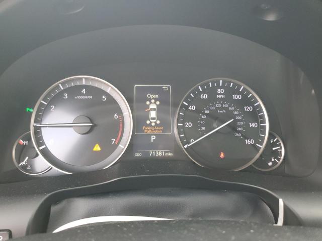 Photo 9 from auction – 2016 LEXUS ES 350 with VIN JTHBK1GGXG2216219