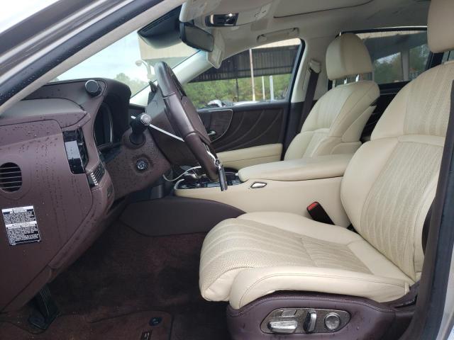 Photo 7 from auction – 2018 LEXUS LS 500 with VIN JTHC5LFF6J5002107