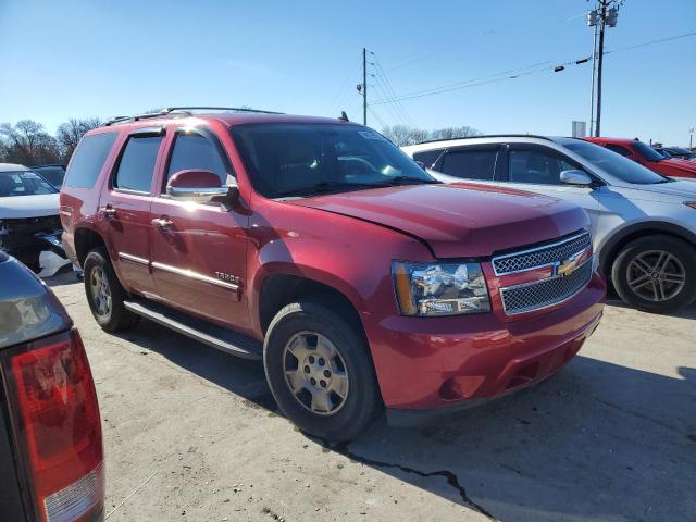 Photo 4 from auction – 2013 CHEVROLET TAHOE C150 with VIN 1GNSCAE01DR125693
