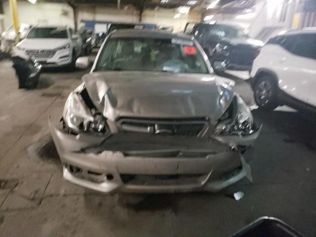 Photo 5 from auction – 2014 SUBARU LEGACY 2.5 with VIN 4S3BMCC63E3034311
