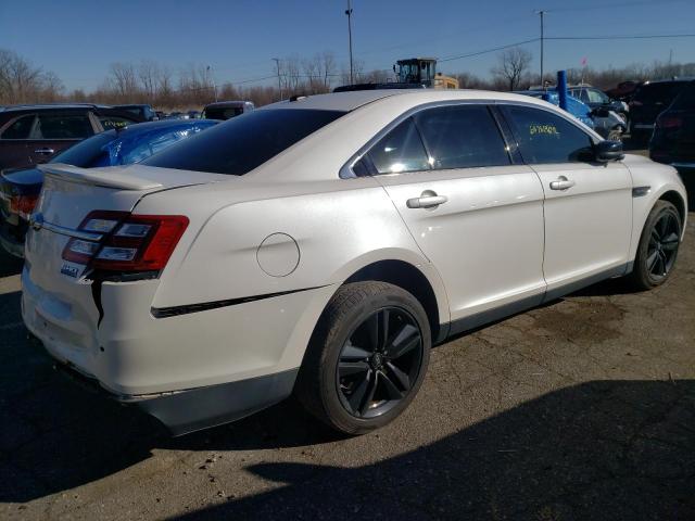 Photo 3 from auction – 2013 FORD TAURUS SHO with VIN 1FAHP2KTXDG122627