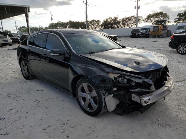 Photo 4 from auction – 2014 ACURA TL TECH with VIN 19UUA9F56EA000948