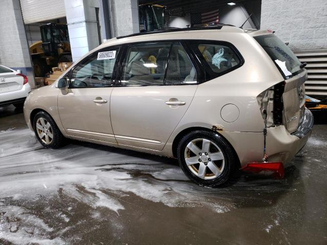 Photo 2 from auction – 2007 KIA RONDO BASE with VIN KNAFG525377094899