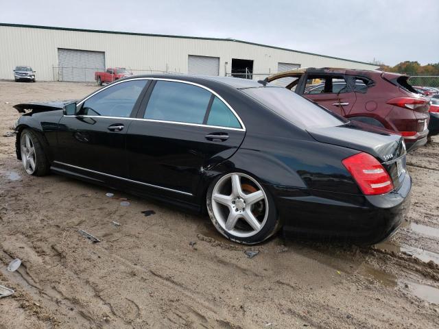 Photo 2 from auction – 2013 MERCEDES-BENZ S 550 with VIN WDDNG7DB2DA534015