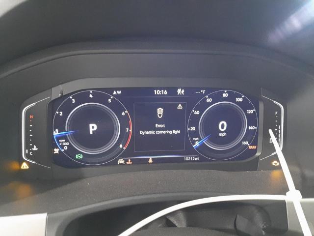 Photo 9 from auction – 2022 VOLKSWAGEN ATLAS CROS with VIN 1V2KE2CA2NC224966