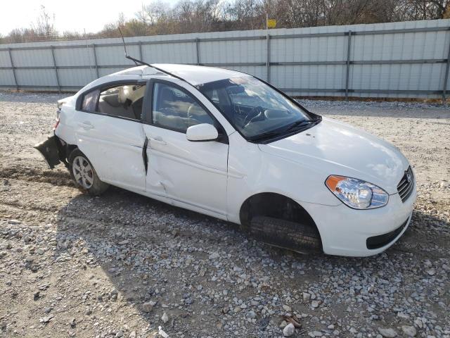 Photo 4 from auction – 2011 HYUNDAI ACCENT GLS with VIN KMHCN4AC0BU619929