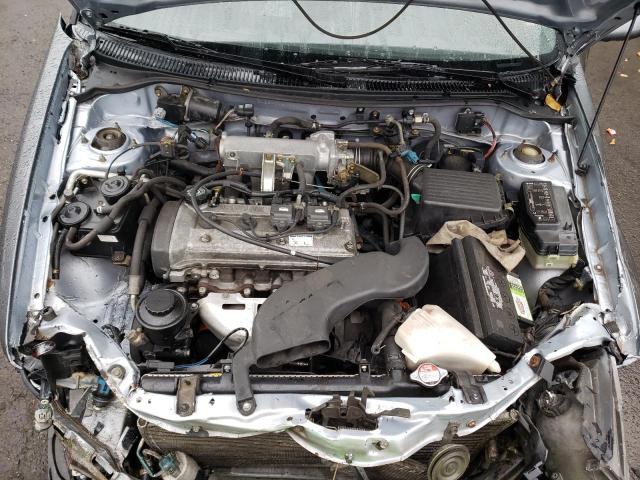 Photo 11 from auction – 1997 TOYOTA TERCEL CE with VIN JT2BC52L6V0266336