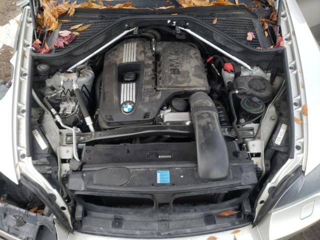 Photo 11 from auction – 2009 BMW X6 XDRIVE3 with VIN 5UXFG43589L222476