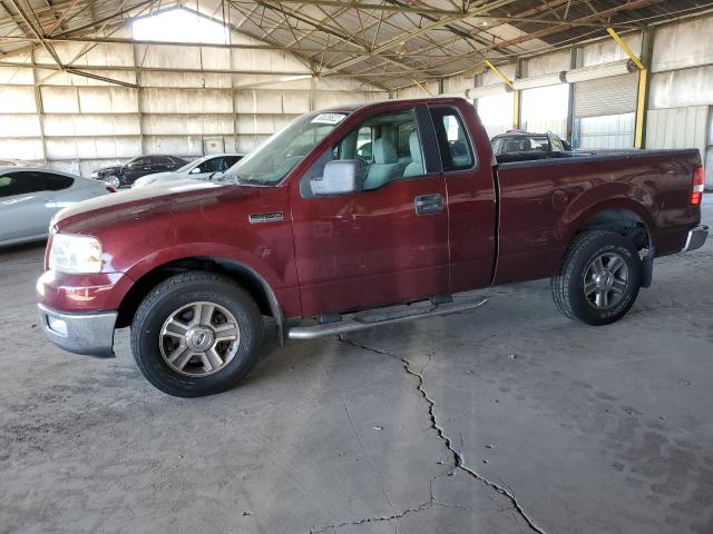 FORD F150 2005 with VIN 1FTRF12595NC10935 - Photo from auction