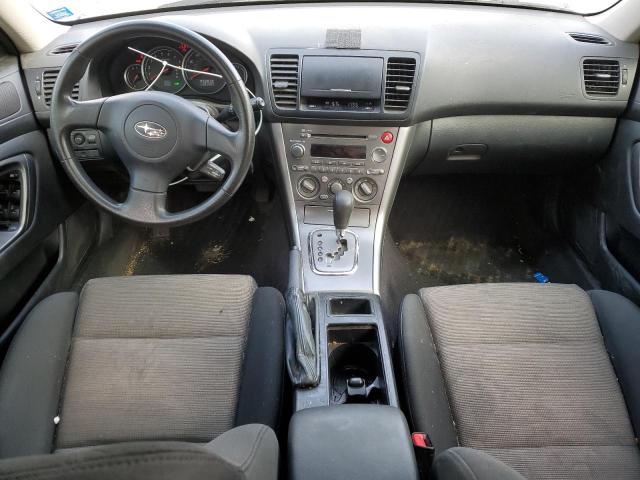 Photo 8 from auction – 2006 SUBARU LEGACY 2.5 with VIN 4S3BL626767219445