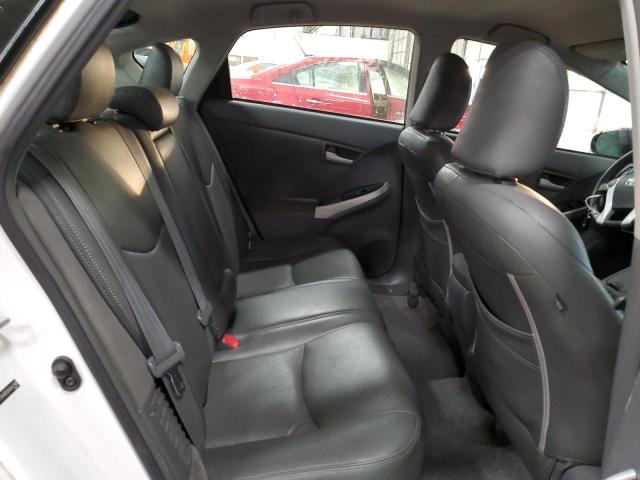 Фото 10 с аукциона – 2010 TOYOTA PRIUS с VIN JTDKN3DU8A0067889