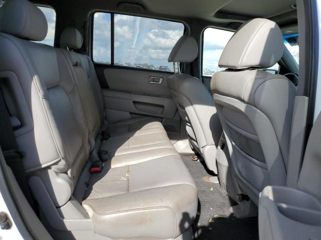 Photo 11 from auction – 2011 HONDA PILOT EXL with VIN 5FNYF3H51BB025495