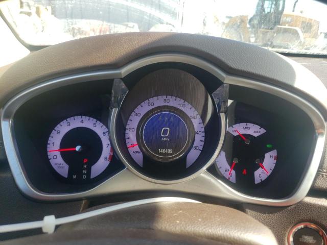 Photo 9 from auction – 2012 CADILLAC SRX LUXURY with VIN 3GYFNAE36CS632707