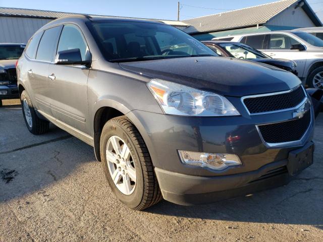 Photo 4 from auction – 2012 CHEVROLET TRAVERSE L with VIN 1GNKRGED6CJ304569