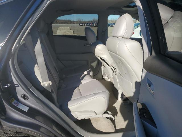 Photo 11 from auction – 2012 LEXUS RX 350 with VIN 2T2BK1BA1CC137758