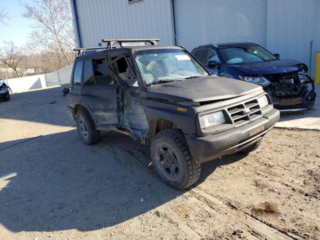 Photo 4 from auction – 1998 CHEVROLET TRACKER with VIN 2CNBJ1369W6912861