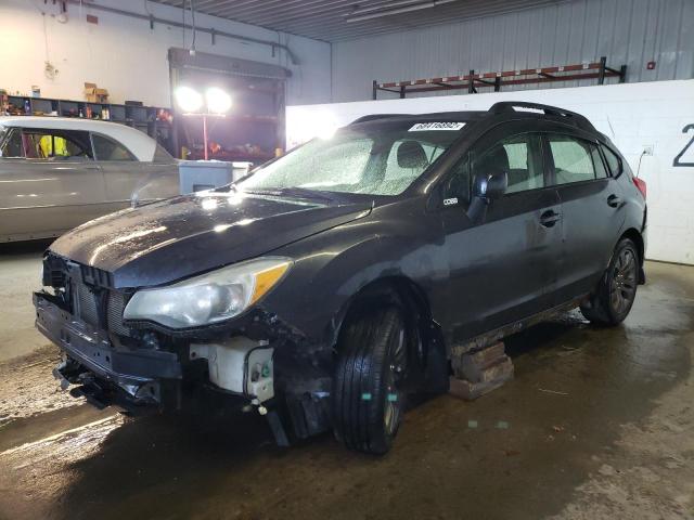 SUBARU IMPREZA SP 2012 with VIN JF1GPAL6XCH234044 - Photo from auction