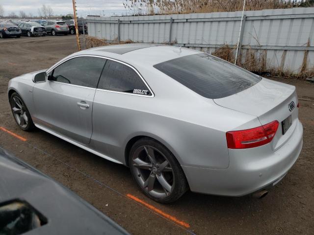 Photo 2 from auction – 2010 AUDI A5 PRESTIG with VIN WAUDKBFR8AA008207