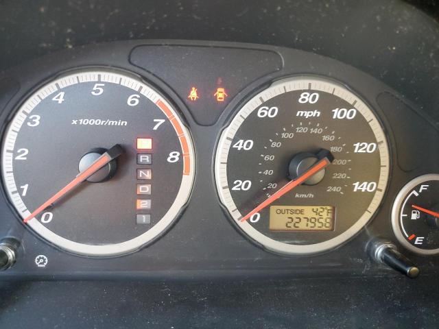 Photo 9 from auction – 2006 HONDA CR-V EX with VIN JHLRD78896C031420