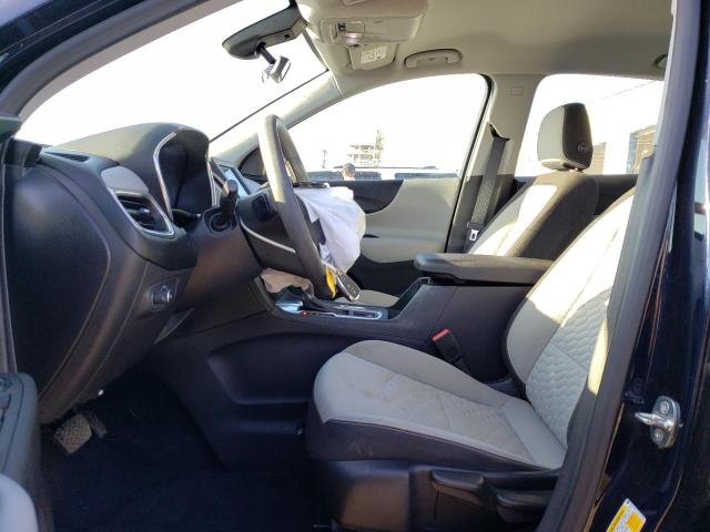Photo 7 from auction – 2020 CHEVROLET EQUINOX LS with VIN 3GNAXHEV1LS729938