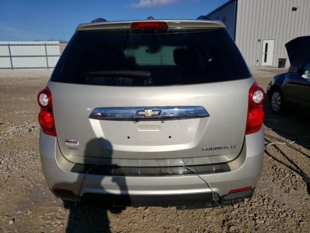 Photo 6 from auction – 2015 CHEVROLET EQUINOX LT with VIN 2GNFLFEK5F6269097