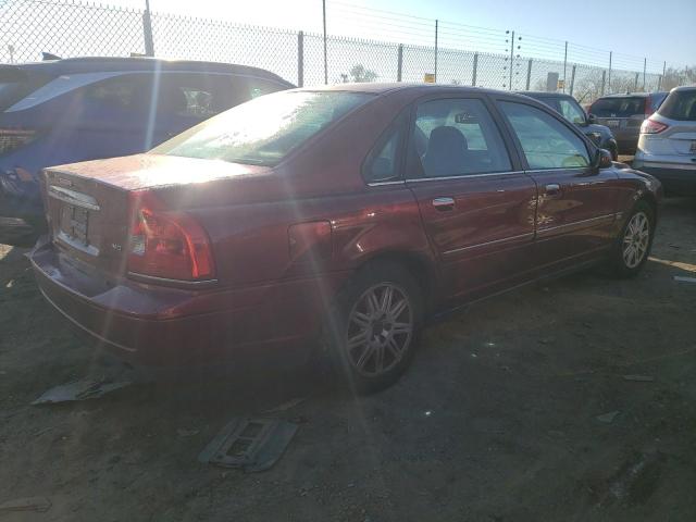 Photo 3 from auction – 2004 VOLVO S80 2.5T with VIN YV1TH59H741377527
