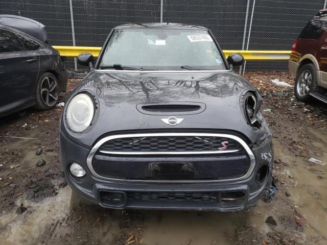Photo 5 from auction – 2014 MINI COOPER S with VIN WMWXM7C50ET731341