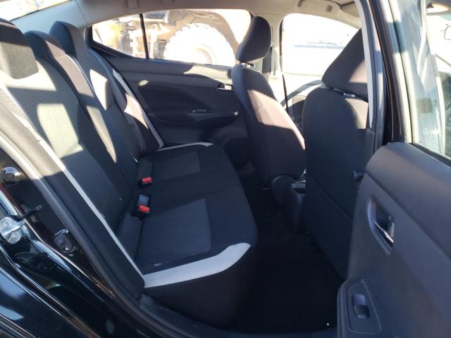 Photo 10 from auction – 2021 NISSAN VERSA SV with VIN 3N1CN8EV0ML891291