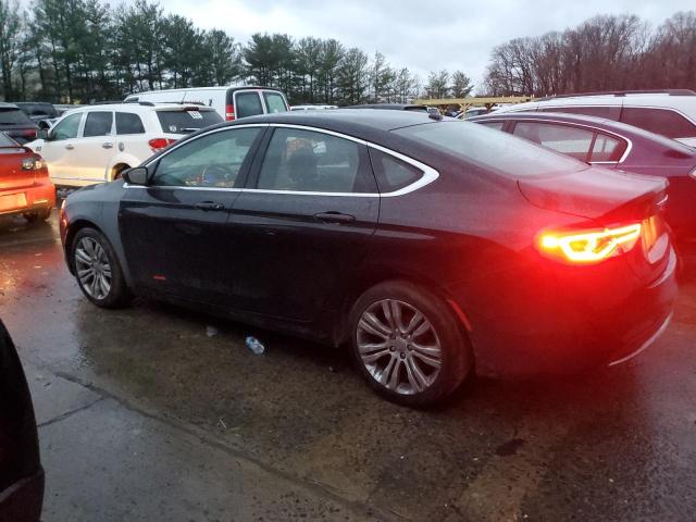 Photo 2 from auction – 2015 CHRYSLER 200 LIMITE with VIN 1C3CCCAB2FN568871