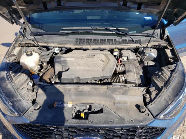 Photo 12 from auction – 2019 FORD EDGE ST with VIN 2FMPK4AP6KBC72853