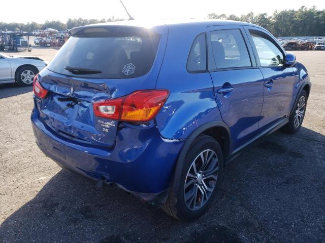 Photo 3 from auction – 2016 MITSUBISHI OUTLANDER with VIN JA4AP3AW4GZ033748